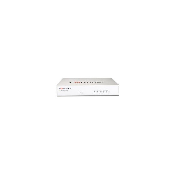 FORTIGATE FG-71F FIREWALL 800Mbps 128Gb SSD 10 PUERTOS 2xGE RJ45 WAN 1xGE RJ45 DMZ 2x GE RJ45 FortiL