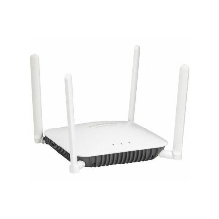 PUNTO DE ACCESO INTERIOR WIFI 6E FORTINET FAP-233G 2,4Gbps 1xRJ45 2.5Gb TRIBAND 4 ANTENAS
