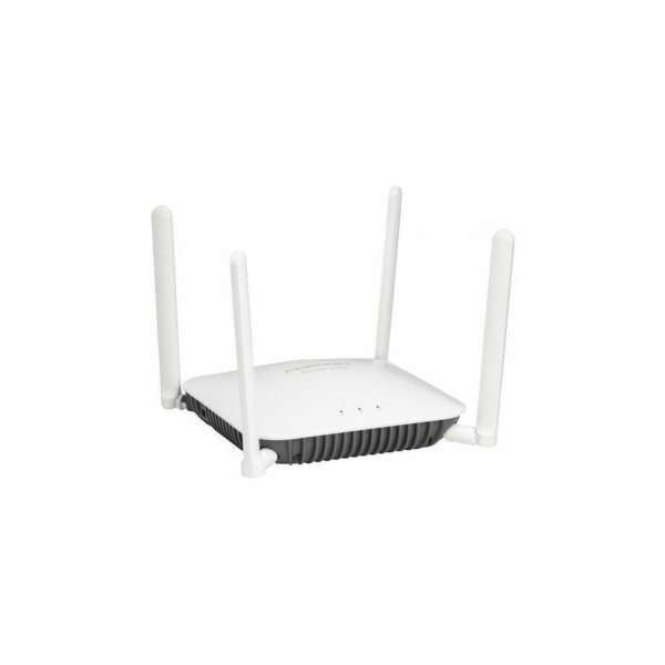 PUNTO DE ACCESO INTERIOR WIFI 6E FORTINET FAP-233G 2,4Gbps 1xRJ45 2.5Gb TRIBAND 4 ANTENAS