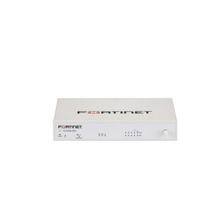 FORTINET FORTIGATE FG-50G 5X GE RJ45 PORTS (INCLUDING 4X INTERNAL PORTS, 1X WAN PORTS)