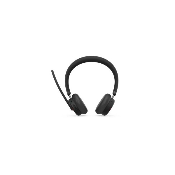 HEADSET LENOVO DUAL-MODE WIRELESS ANC HEADSET 6550 NEGRO CON MICROFONO BLUETOOTH RECEIVER USB-C TEAM