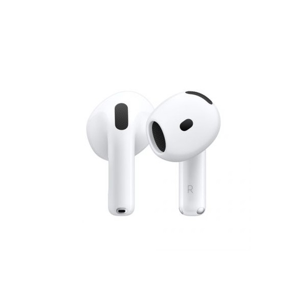 Auriculares apple airpods 4 inalambrico blanco cancelacion de ruido