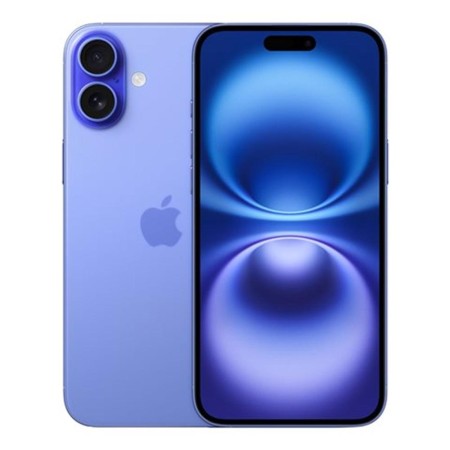 Apple iphone 16 plus 128gb blue