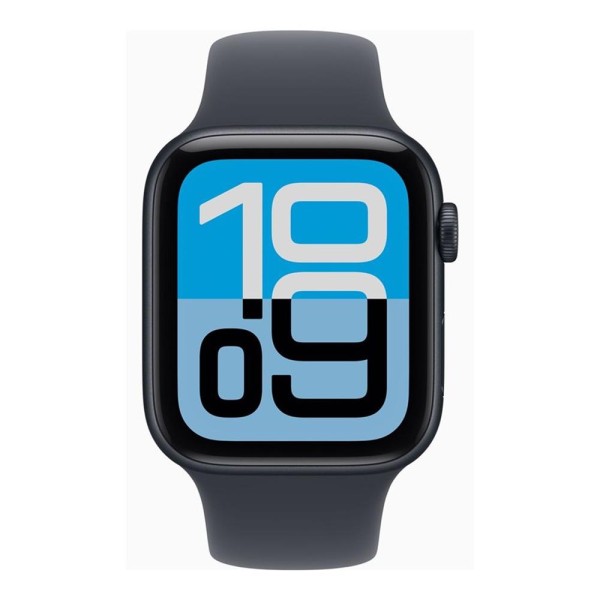 Smartwatch apple watch se 3 gps 44mm midnight s - m