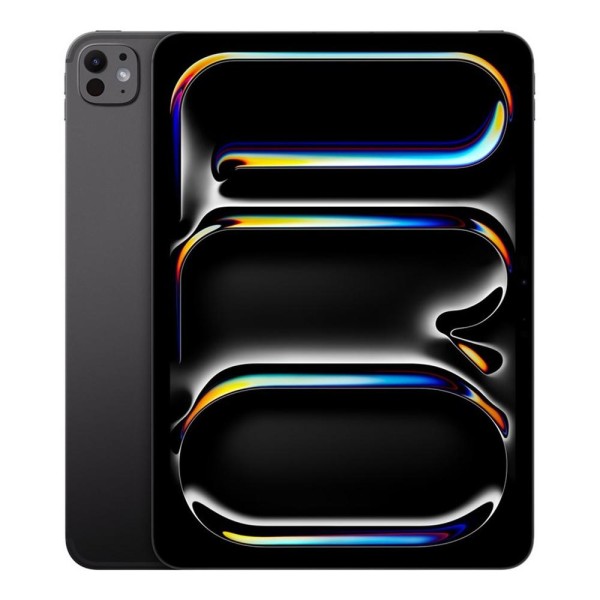 Apple ipad pro 11 pulgadas 16gb 2tb wifi space black - oled - chip m5 - 12mpx - nano - texture glass