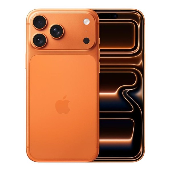 Apple iphone 17 pro max 512gb cosmic orange