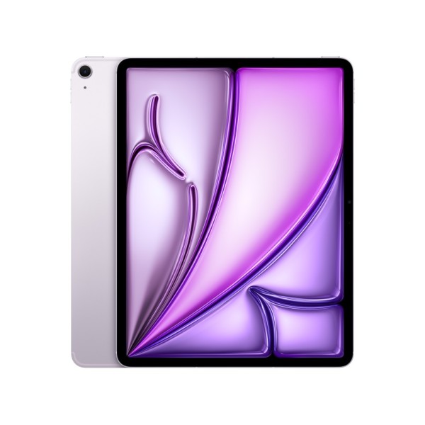 Apple ipad air 13 pulgadas 12gb 128gb wifi + cellular purple - ips - chip m4 - 12mpx