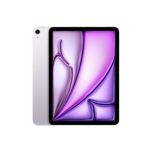Apple ipad air 11 pulgadas 12gb 1tb wifi + cellular purple - ips - chip m4 - 12mpx