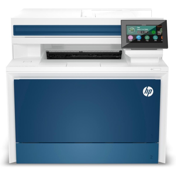 Multifunción laser hp color pro 4302fdn fax - a4 - red - duplex todas las funciones