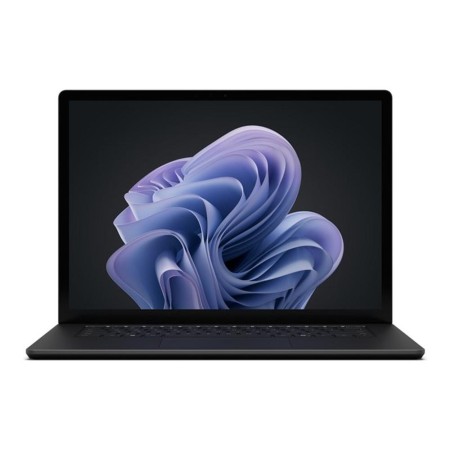 Portatil microsoft surface laptop 6 ultra 5 - 135h 8gb ssd 256gb 15 pulgadas