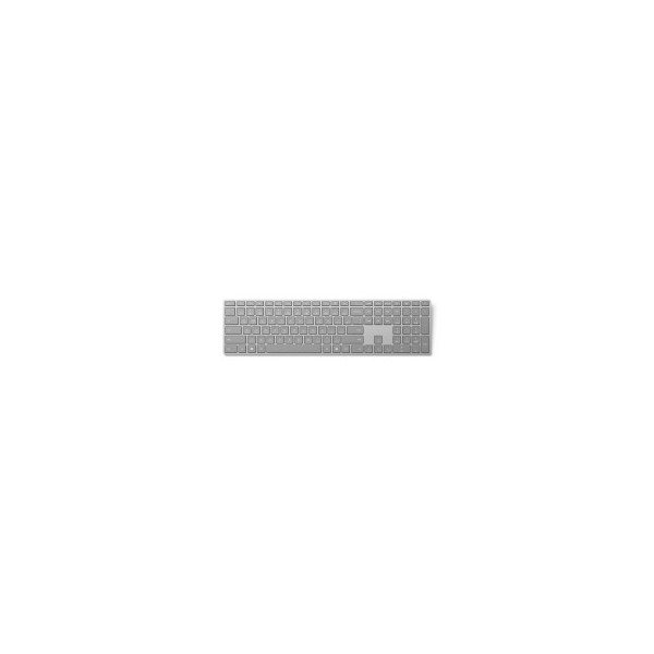 Teclado microsoft surface copilot inalambrico gris ingles