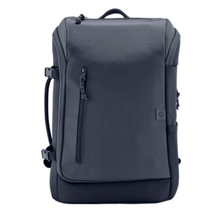 Mochila para portátil hp travel de 15.6 pulgadas y 25 litros gris hierro