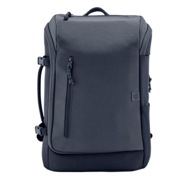 Mochila para portátil hp travel de 15.6 pulgadas y 25 litros gris hierro