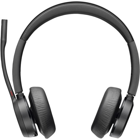 Auriculares poly voyager 4320 usb - c + bt700 dongle