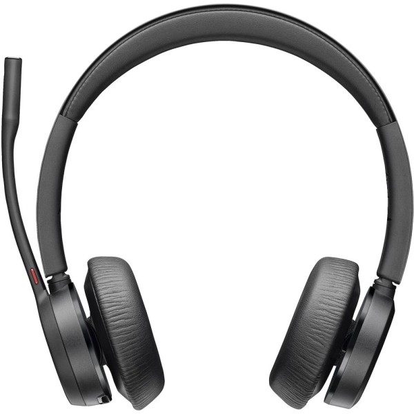 Auriculares poly voyager 4320 microsoft teams certified usb - a headset +bt700 dongle