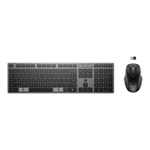 Teclado + raton hp 725 inalambrico