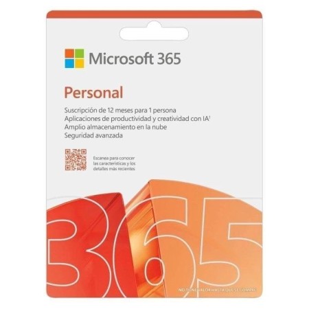 Microsoft 365 Personal 1 año ESD