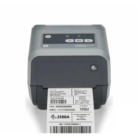 Zebra Impresora Térmica ZD421 Usb/Wifi