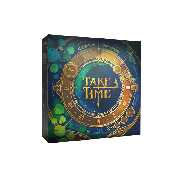 Juego de mesa take time