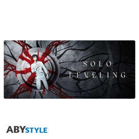 Alfombrilla escritorio abystyle solo leveling sung jinwoos sacrifice