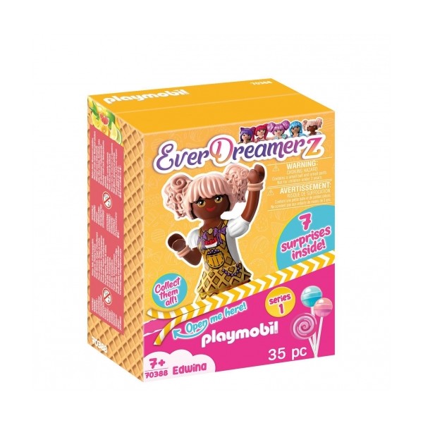 Playmobil everdreamerz edwina candy world