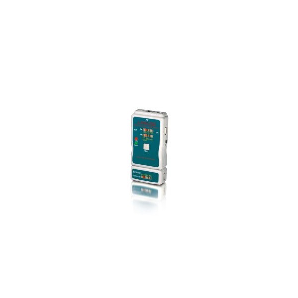 TESTER CABLES LAN & USB CON UNIDAD REMOTA