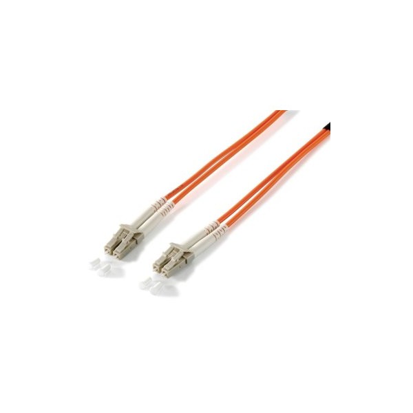 CABLE FIBRA OPTICA MULTIMODO LC/LC 62,5/125 LSOH 2M COLOR NARANJA