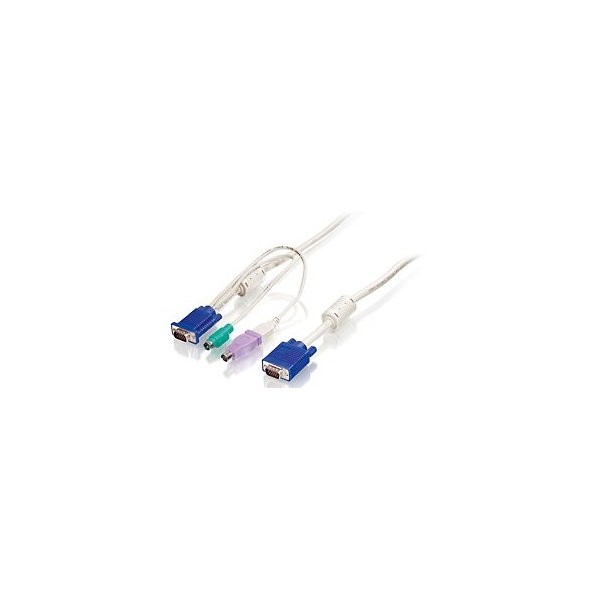CABLE PARA KVM COMBO 5M LEVEL ONE KVM-0831/1630