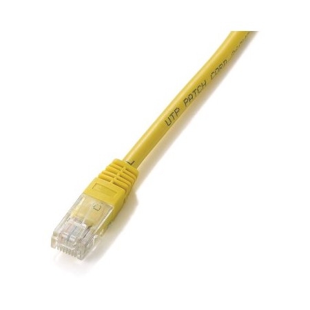 LATIGUILLO U/UTP CATEGORIA 5e 2M COLOR AMARILLO
