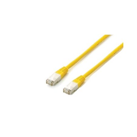 LATIGUILLO APANTALLADO S/FTP CATEGORIA 6A/10G PIMF LOSH 3M COLOR AMARILLO