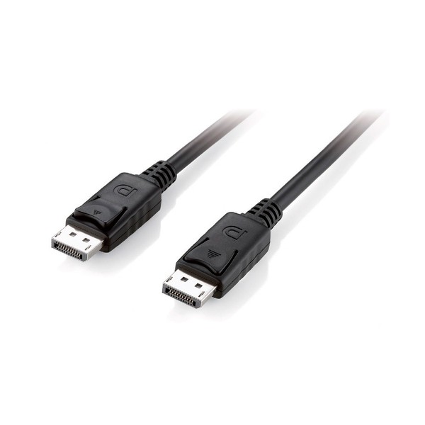 Cable equip displayport a displayport - 4k - 2m