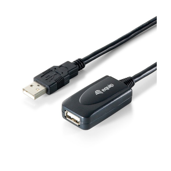 Cable extensor usb equip - 2.0 - activo - 5m