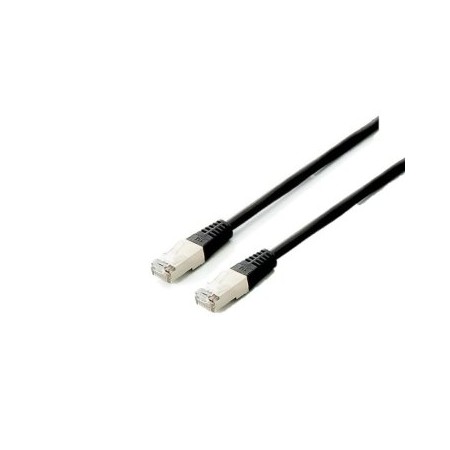 LATIGUILLO APANTALLADO PLATINIUM S/FTP CATEGORIA 6A LIBRE HALOGENOS 3M COLOR NEGRO