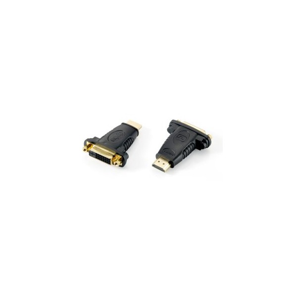 ADAPTADOR HDMI EQUIP MACHO - DVI -D HEMBRA 118909