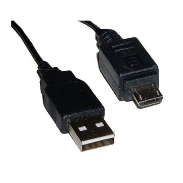 Cable equip usb 2.0 tipo a - micro b 1m