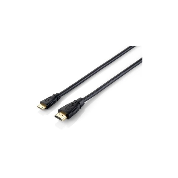 CABLE HDMI EQUIP HDMI 1.4 HIGH SPEED A MINI HDMI 1 METRO 119306