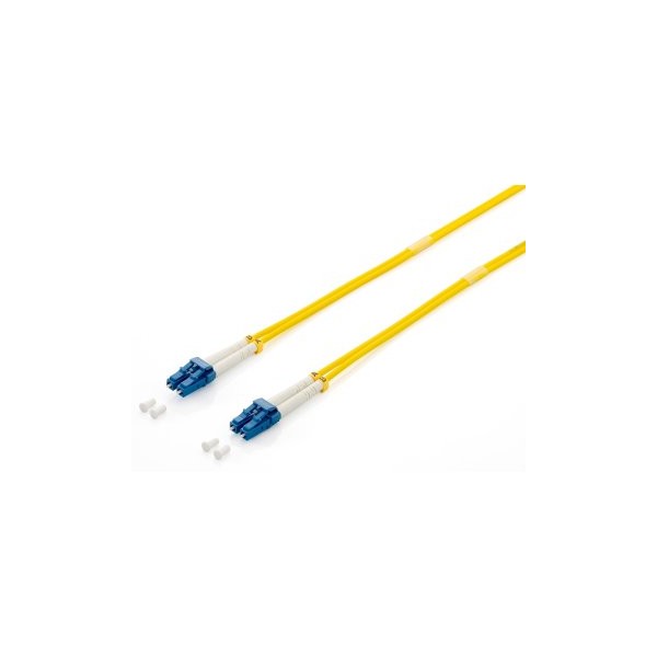 CABLE FIBRA OPTICA OS2 MONOMODO LC/LC 9/125u 2M 254432