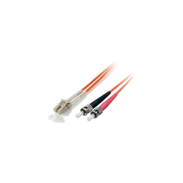 Cable Fibra Optica Monomodo LC/ST 9/125 Lsoh 2m OS2 Equip