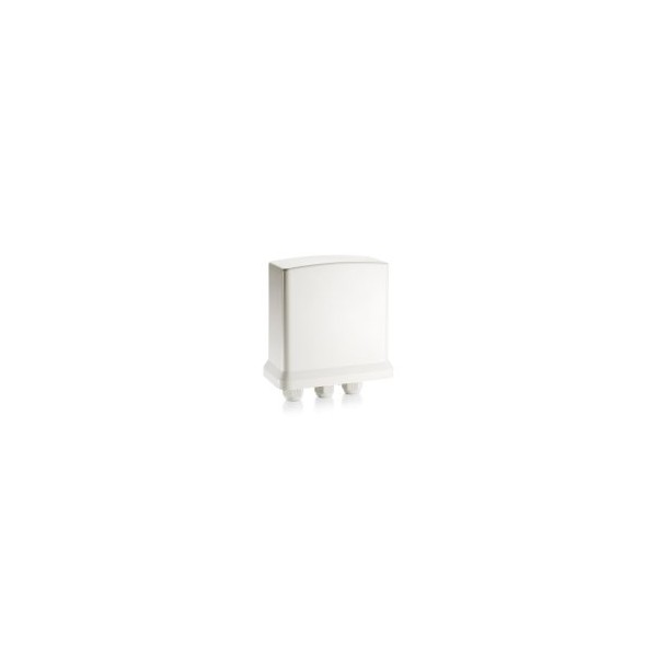 POE EXTENDER EXTERIOR LEVEL ONE POR-1220 PoE-PLUS 1 PUERTOS GIGABIT CONECTABLE CASCADA EXTIENDE 100m