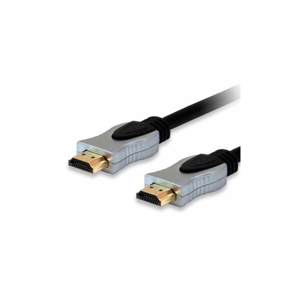 Cable hdmi equip 2.0 high speed con ethernet macho - macho 7.5m negro