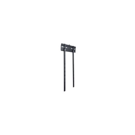 SOPORTE DE PARED FIJO EQUIP 650320 PARA PANTALLA 32″- 55″ FIJO SLIM DISTANCIA A PARED FIJO 9mm VESA