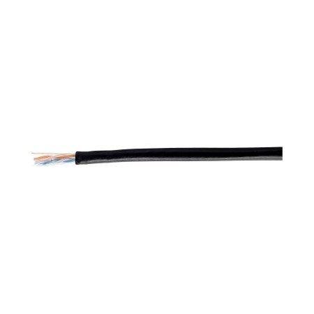 BOBINA EXTERIOR EQUIP CATEGORIA 6 U/UTP OFC RIGIDO 305M