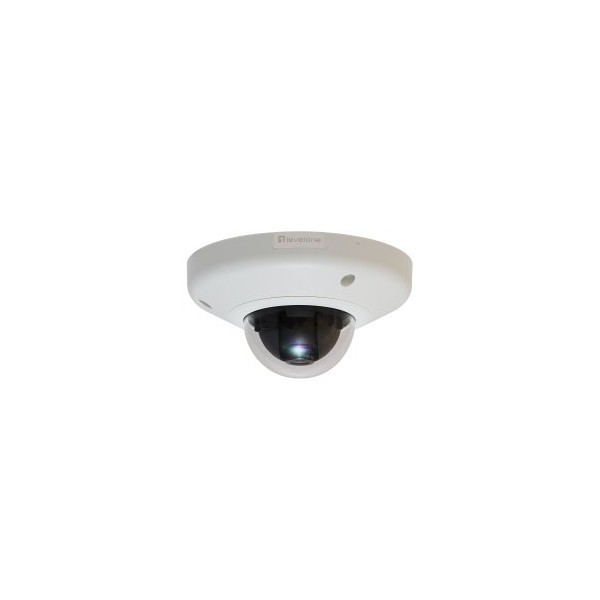 CAMARA EXTERIOR RJ45 LEVEL ONE DOMO NO WIFI 3 MEGAPIXEL POE EXTERIOR FCS-3054