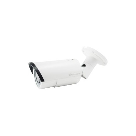 CAMARA EXTERIOR RJ45 LEVEL ONE 2 MEGAPIXEL WDR POE ZOOM OPTICO X4 EXTERIOR ANTIVANDALICA FCS-5060