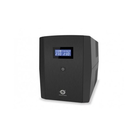 SAI 1200VA CONCEPTRONIC 720W 3 IEC PROTECCION PUERTO LAN MODEM