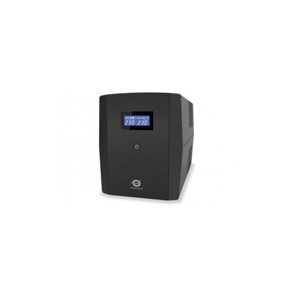 SAI 1200VA CONCEPTRONIC 720W 3 IEC PROTECCION PUERTO LAN MODEM