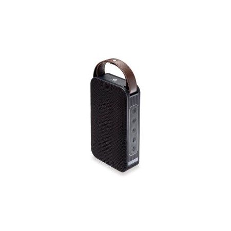 ALTAVOZ BLUETOOTH PORTABLE CONCEPTRONIC BRONE MicroSD Puerto USB RADIO FM COLOR NEGRO