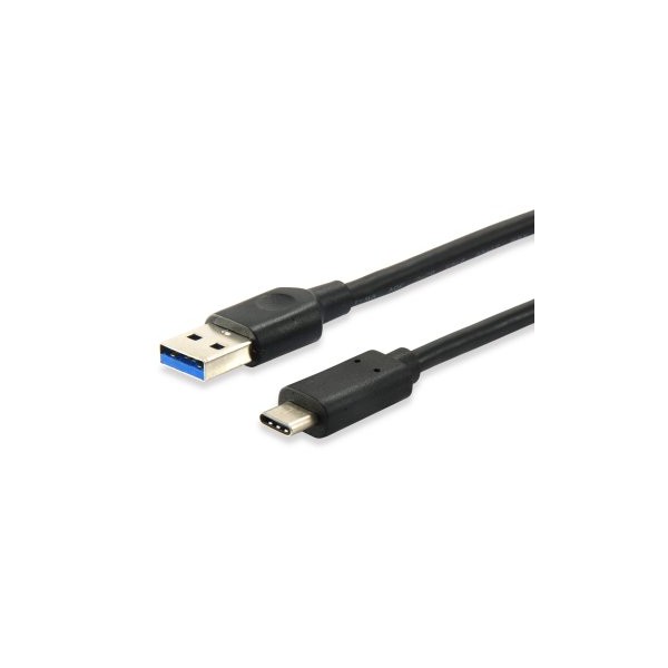 CABLE USB-A A USB-C 0.25M EQUIP 128343 USB 3.0
