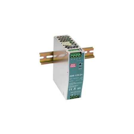 FUENTE DE ALIMENTACION LEVEL ONE POW-4841 PARA SWITCHES INDUSTRIALES 120W 48V DC