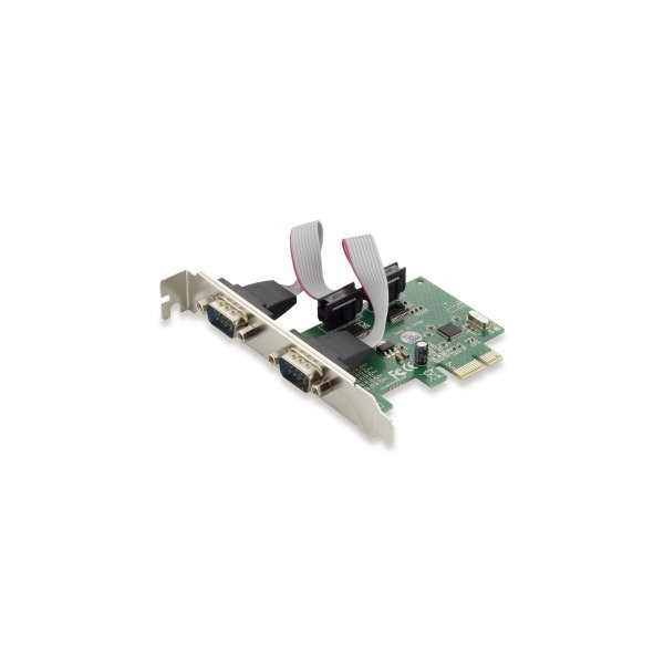 CONTROLADORA PCIe CONCEPTRONIC 2 PUERTOS SERIE